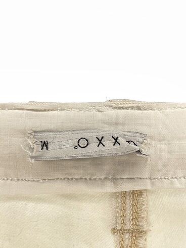 m Beden beyaz Renk oxxo Jean / Kot %70 İndirimli.