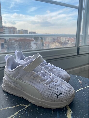 Puma unisex Ayakkabı