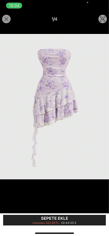 shein elbise