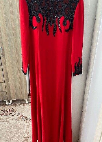 Beyaz Butik tesettür abiye