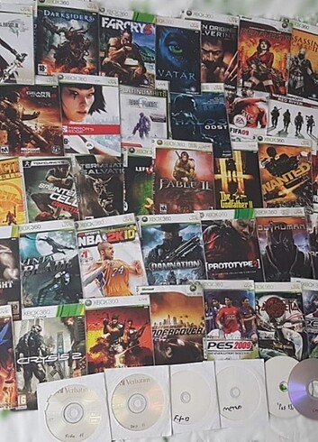 Xbox 360 Oyunları