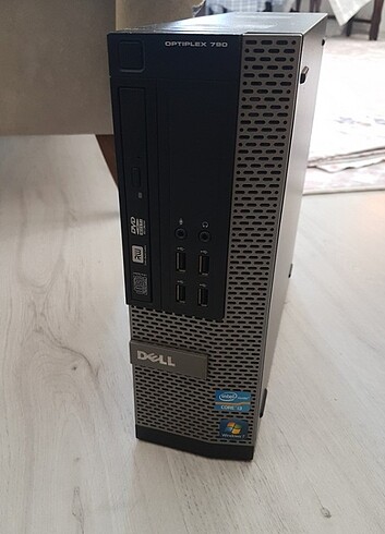 Beden Renk Dell Opyiplex 790 Kasa