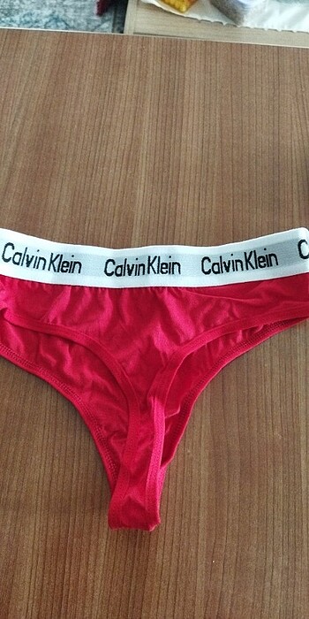 l Beden Calvin Klein iç çamaşırı 