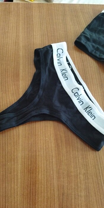 l Beden Calvin Klein iç çamaşırı