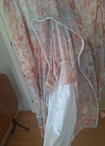 Rus Özel Tasarım Elbise standart beden - Görsel 6