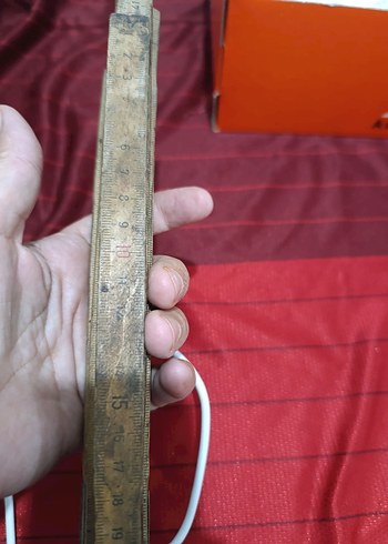 Beden Renk antika kırma metre Avrupa ürün 1950-1999 arası