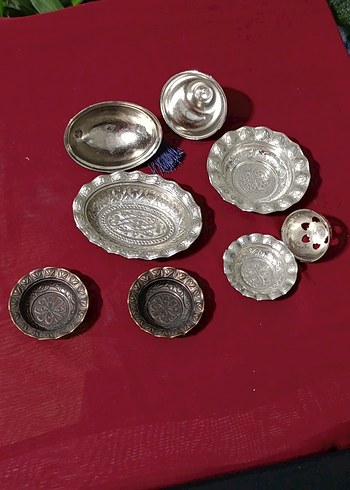 vintege sunumluklar - Görsel 6