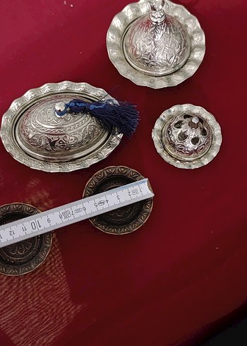 vintege sunumluklar - Görsel 5