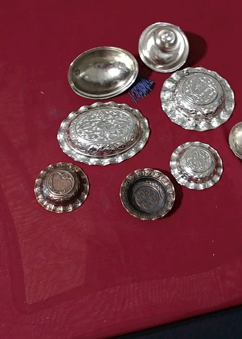 vintege sunumluklar - Görsel 7