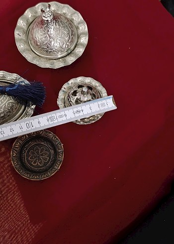 vintege sunumluklar - Görsel 4