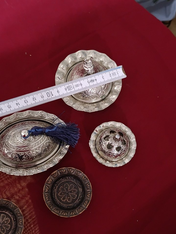 vintege sunumluklar - Görsel 3