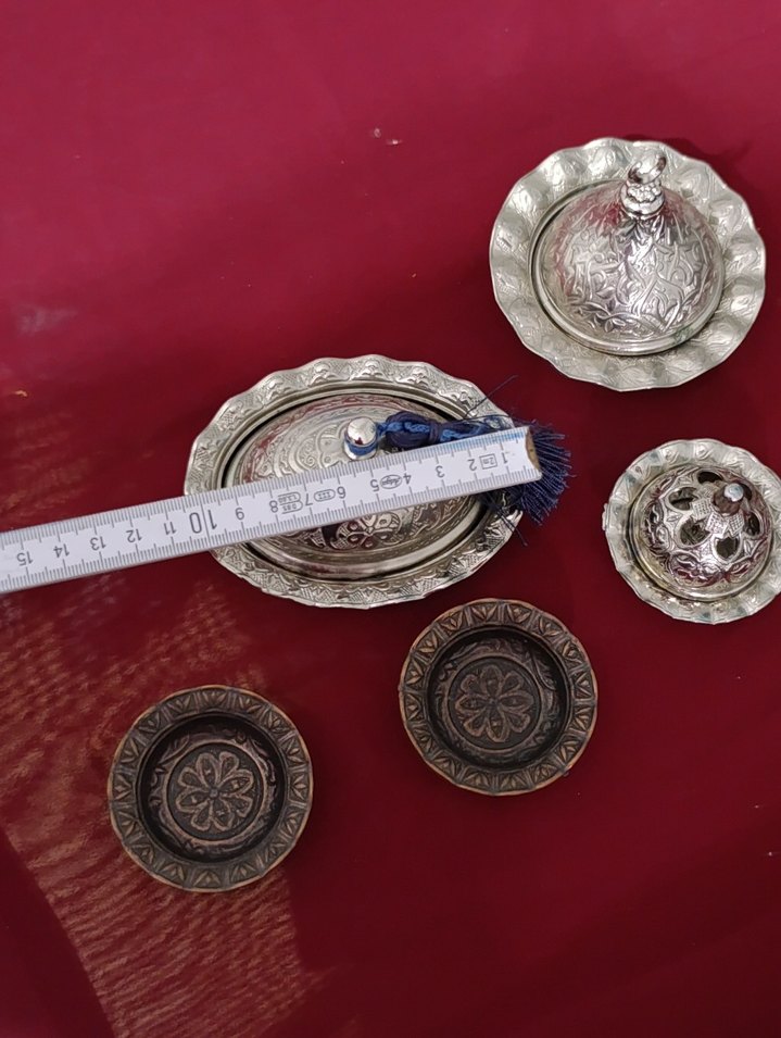 vintege sunumluklar - Görsel 2