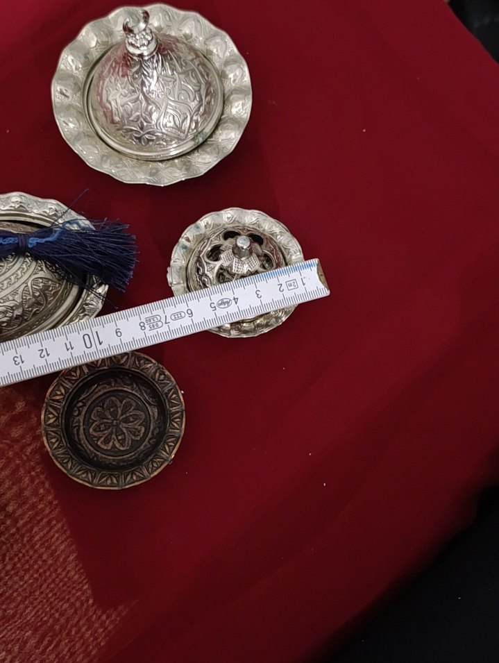 vintege sunumluklar - Görsel 4