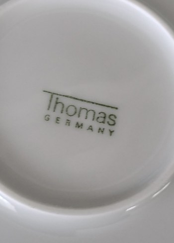 vintege Beyaz porselen Yuvarlak Fırın Kabı - Görsel 4