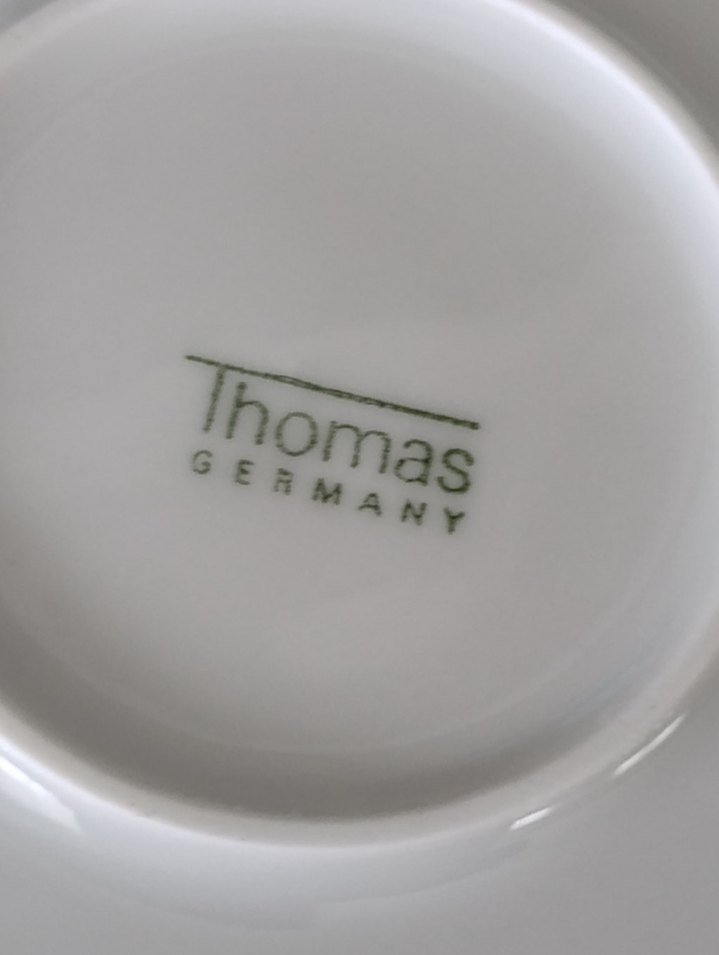 vintege Beyaz porselen Yuvarlak Fırın Kabı - Görsel 4