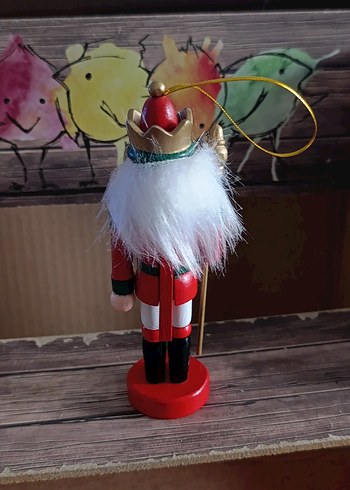 Ahşap Kurşun Asker Figür fındık kıran adet fiyatıdır - Görsel 6