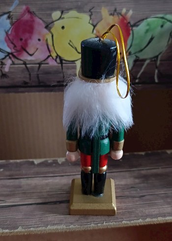 Ahşap Kurşun Asker Figür fındık kıran adet fiyatıdır - Görsel 9