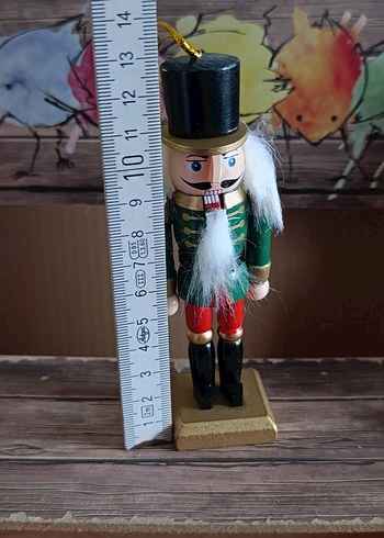 Ahşap Kurşun Asker Figür fındık kıran adet fiyatıdır - Görsel 8