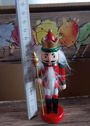 Ahşap Kurşun Asker Figür fındık kıran adet fiyatıdır - Görsel 5