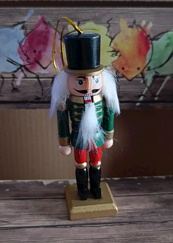 Ahşap Kurşun Asker Figür fındık kıran adet fiyatıdır - Görsel 7