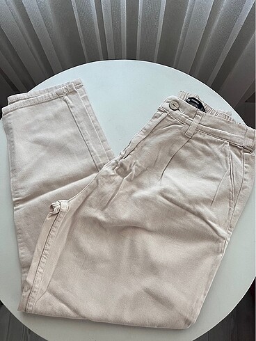 Keten kot pantolon