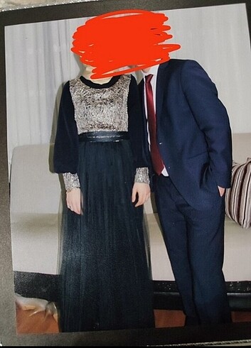 Abiye elbise 