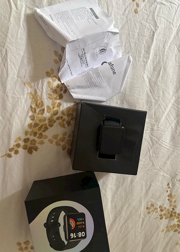 Beden Siyah redmi Watch 2 lite
