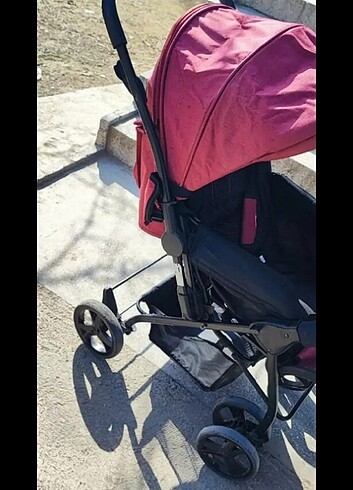 Kanz Kanz marka bebek arabası