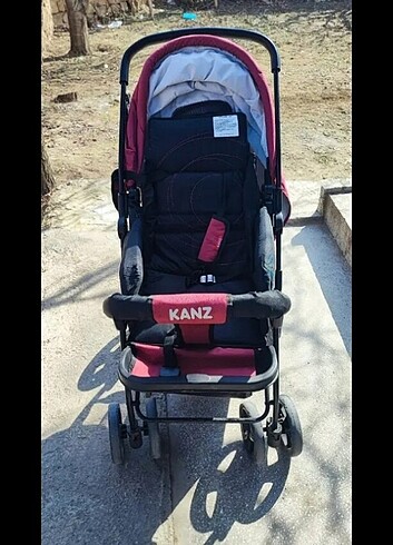 9- 36 kg Beden Kanz marka bebek arabası