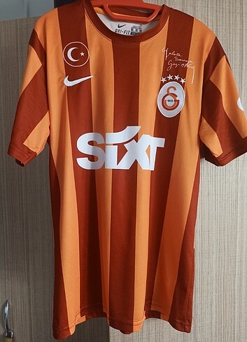 GALATASARAY 100.YIL FORMA