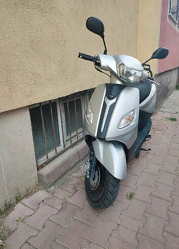 Sahibinden Satılık Tertemiz Apec ps5 125cc