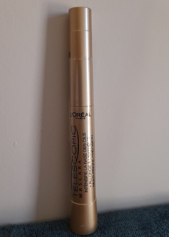 Loreal paris telescopic maskara - Görsel 2