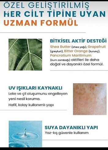 Güneş kremi - Görsel 2