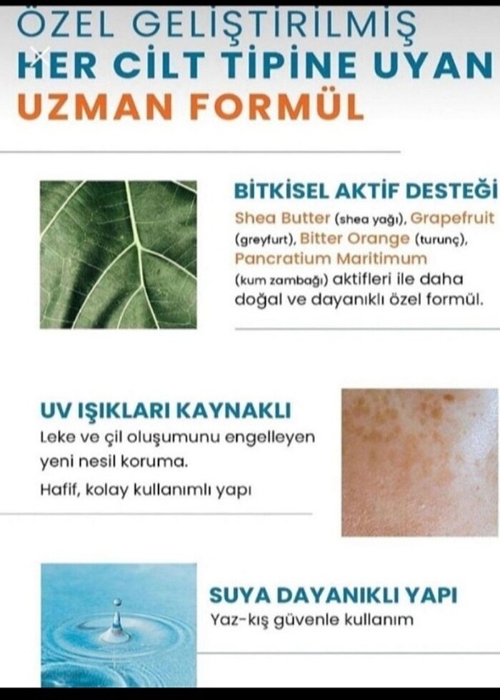 Güneş kremi - Görsel 2