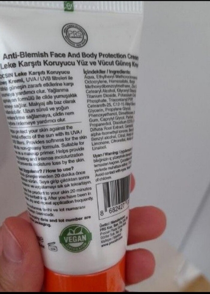 Güneş kremi - Görsel 3