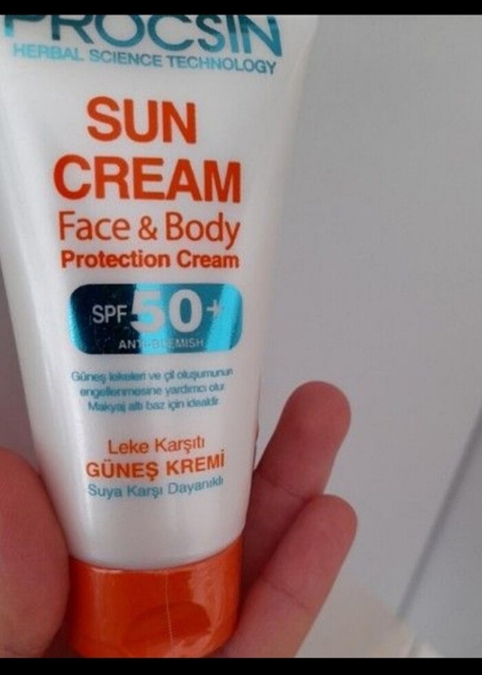 Güneş kremi - Görsel 4
