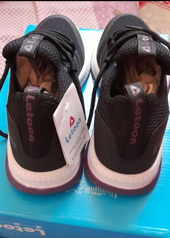 Spor ayakkabi - Görsel 4