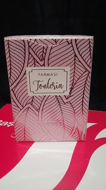 Farmasi tonteria