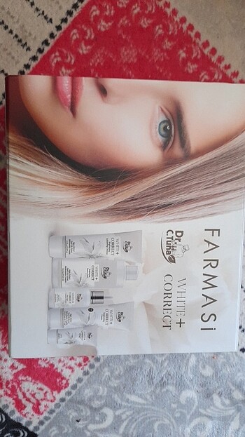 Farmasi white+correct - Görsel 2