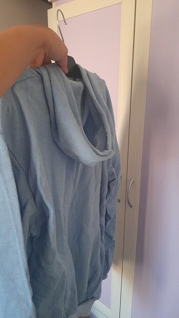 Sweet kapşonlu kazak  - Görsel 5