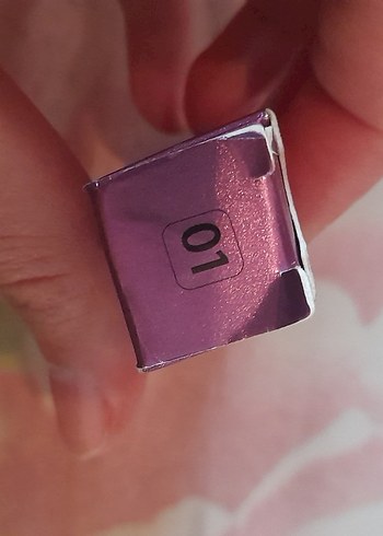 Miss Sparkle Parlak Mor Dudak Parlatıcısı - Görsel 5