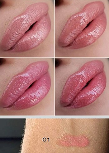 Miss Sparkle Parlak Mor Dudak Parlatıcısı - Görsel 4