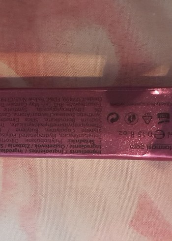 Miss Sparkle Parlak Mor Dudak Parlatıcısı - Görsel 2