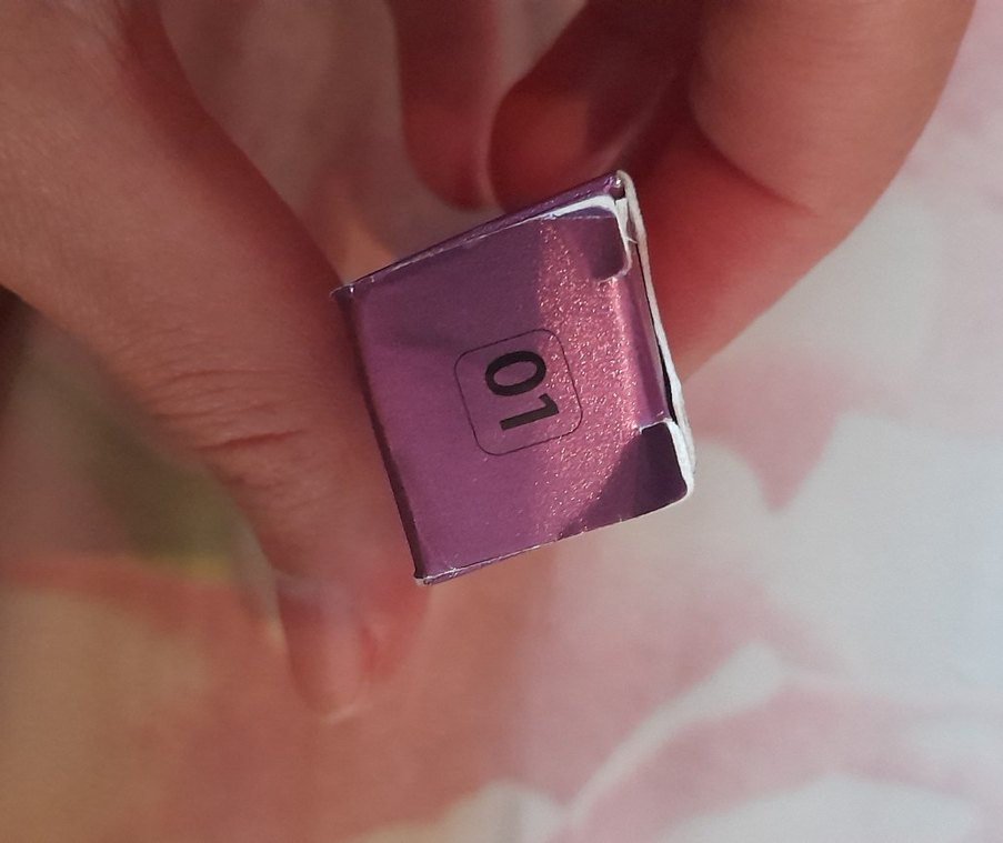 Miss Sparkle Parlak Mor Dudak Parlatıcısı - Görsel 5