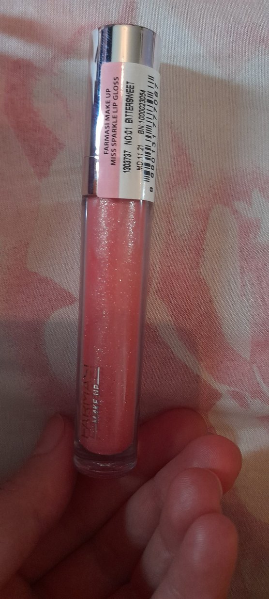 Miss Sparkle Parlak Mor Dudak Parlatıcısı - Görsel 3