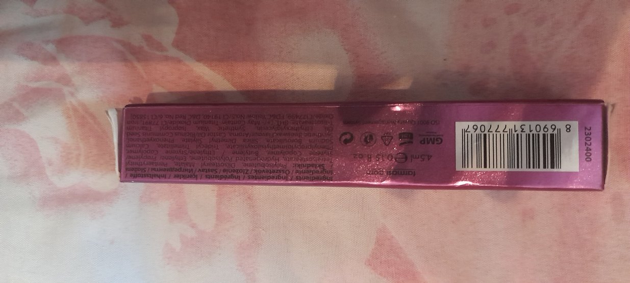 Miss Sparkle Parlak Mor Dudak Parlatıcısı - Görsel 2