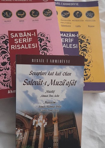 Ramazan-ı Şerif Risalesi - Ahmet Mahmut Ünlü - Görsel 7