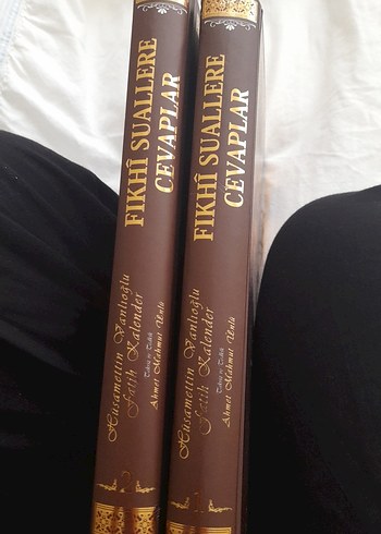 Fıkhi Suallere Cevaplar - Cübbeli Ahmet Hoca - Görsel 2