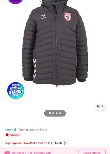 Hummel Standart Beden