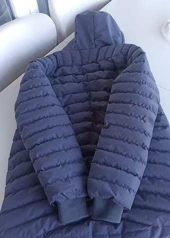 Hummel Gri Erkek Mont - Görsel 6